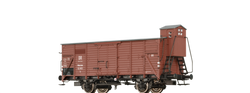 Brawa 49822 Covered Freight Car G DR Brit-US-Zone