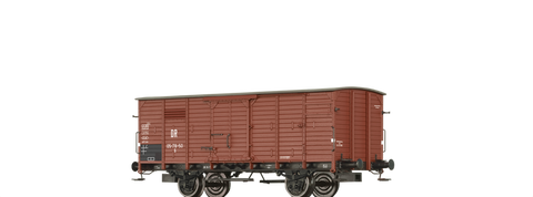 Brawa 49823 Covered Freight Car G DR
