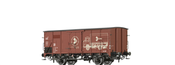 Brawa 49826 Covered Freight Car G10 IFA W50 DR