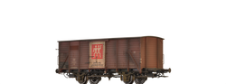 Brawa 49857 Covered Freight Car G10 Zwilling DB