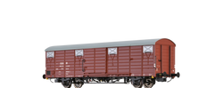 Brawa 49900 Covered Freight Car Glmms DR