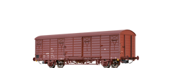 Brawa 49901 Covered Freight Car Gbs 1500 DR