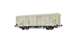 Brawa 49902 Covered Freight Car Ibblps 8256 Interfrigo Khlwagen DR