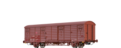 Brawa 49903 Covered Freight Car Gbs 258 DB AG