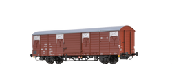 Brawa 49909 Covered Freight Car Glmms DR