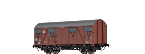 Brawa 50106 Covered Freight Car Gs 213 EUROP DB