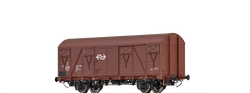 Brawa 50118 Covered Freight Car Gs 142 EUROP NS