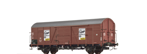 Brawa 50462 Covered Freight Car Glt 23 Goggo DB