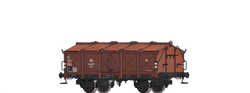 Brawa 50541 Lidded Freight Car K25 DB
