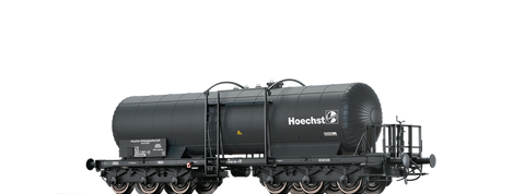 Brawa 50559 Tank Car 6-axle ZZ Hoechst AG DB