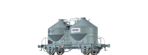 Brawa 50574 Special Freight Car Ucs 908 dorfner DB