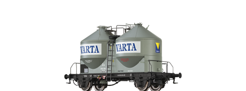 Brawa 50577 Special Freight Car Usc 909 Varta DB