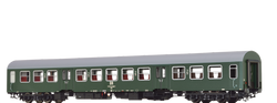 Brawa 50637 Passenger Coach Bmhe DR