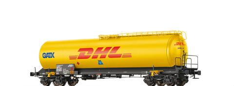 Brawa 50659 Tank Car DHL der GATX