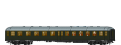 Brawa 58024 Passenger Coach ABymgf-51 der DB AC