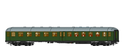 Brawa 58028 Passenger Coach ABymb 411 DB AC