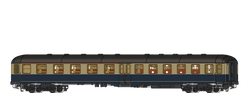 Brawa 58032 Passenger Coach AByl 411 DB AC