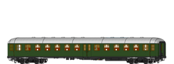 Brawa 58021 Passenger Coach Byl 422 DB DC Analogue BASIC