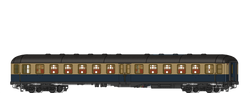 Brawa 58034 Passenger Coach Byl 422 DB AC