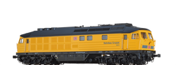 Brawa 61042 Diesel Locomotive BR 233 DB Bahnbau