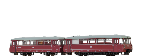 Brawa 64305 Diesel Railcar VT171 DR with panorama windows