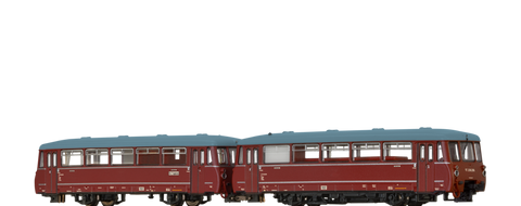 Brawa 64325 Diesel Railcar VT 2 09 and VS 2 09 DR
