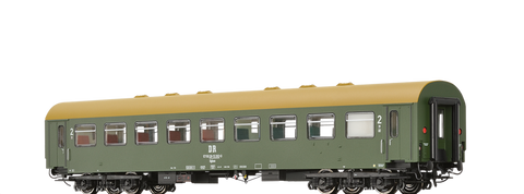Brawa 65072 Passenger Coach Bghwe DR
