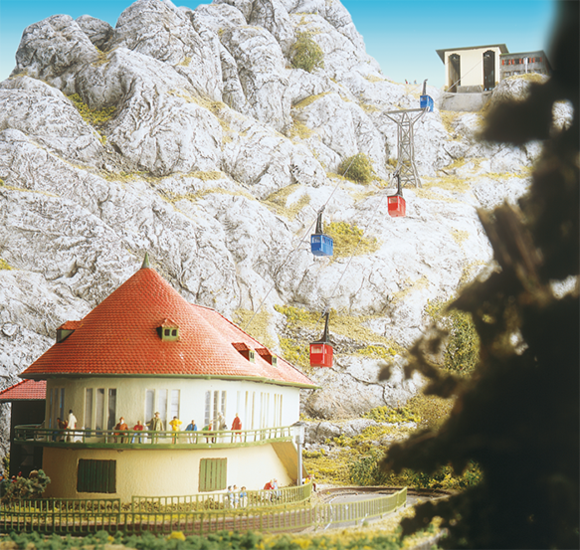 Brawa 6560 Cable Cars – Scalology Ltd.