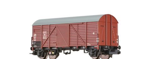 Brawa 67318 Covered Freight Car Gmhs 35 EUROP DB