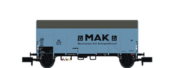 Brawa 67326 Covered Freight Car Gmhs 35 MaK DB