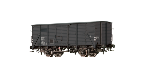 Brawa 67427 Covered Freight Car Lw SNCF EUROP