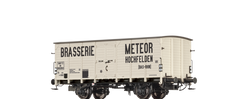 Brawa 67437 Beer Car G10 Brasserie Meteor SNCF