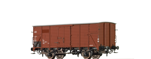 Brawa 67443 Covered Freight Car Gklm 191 DB