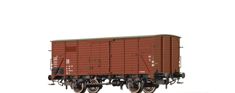 Brawa 67444 Covered Freight Car G DR