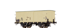 Brawa 67445 Covered Freight Car G10 Dsb
