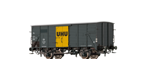 Brawa 67450 Covered Freight Car G10 UHU DB
