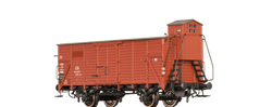 Brawa 67453 Covered Freight Car G10 DB