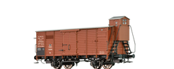 Brawa 67455 Covered Freight Car Gm K P E V 