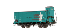 Brawa 67479 Covered Freight Car G10 Selters DB