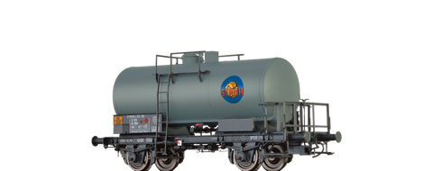 Brawa 67521 Tank Car 2-axle Stroh Co BB