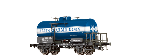 Brawa 67525 Tank Car 2-axle Alles klar mit Korn DB