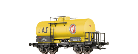 Brawa 67526 Tank Car 2-axle ZE J A F DSB