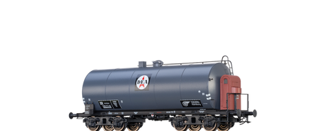 Brawa 67715 Tank Car ZZ P DEA DR Brit-US-Zone