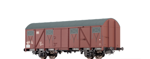 Brawa 67801 Covered Freight Car Gos 245 DB AG