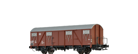 Brawa 67814 Covered Freight Car Gbs 245 DB