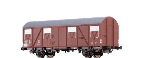 Brawa 67815 Covered Freight Car Glmmhs57 DB