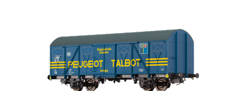 Brawa 67822 Freight Car Gbs 253 Peugeot Talbot DB