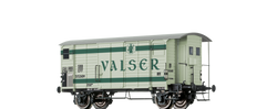 Brawa 67854 Covered Freight Car K2 Valser SBB