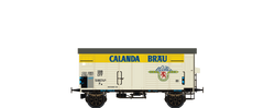 Brawa 67864 Covered Freight Car K2 Calanda Bru SBB