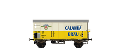 Brawa 67868 Covered Freight Car K2 Calanda Bru SBB